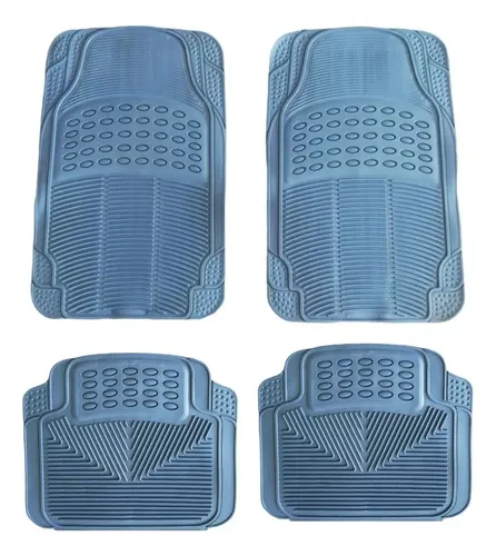 comprar Kit 4 Tapetes Grises Uso Rudo Dodge Atos 2004