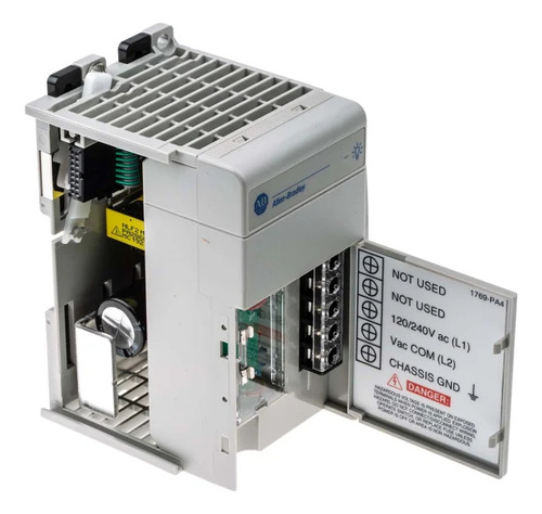 Fuente De Poder Allen-bradley 1769-pa4 Nuevo En Caja Sellada