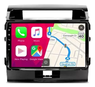 Autoradio Android Toyota Land Cruiser 2007-2015 4+64gb 8core