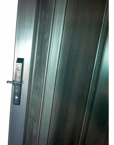 Puertas Plegadizas Plegables Pvc Reforzadas 0,65x2 Abertura