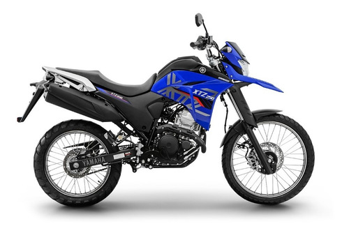 Imagen 7 de 9 de Yamaha Xtz 250 Abs En Stock! Entrega Inmediata