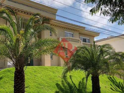 Imagem 4 de 29 de Mansão Com 10 Dormitórios À Venda, 2016 M² Por R$ 30.000.000 - Tamboré 3 - Alphaville - So0253