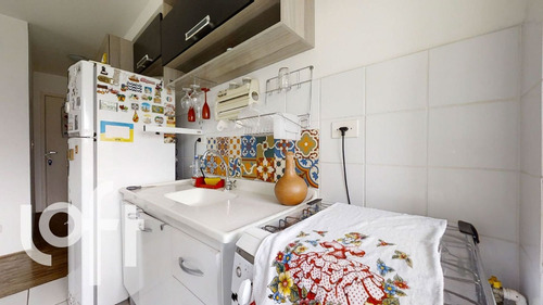 Imagem 10 de 13 de Apto Cambuci | 1 Quartos | 35 M² | Cond: R$351.00 | 0 Vagas - 1naz7jn