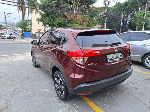 Honda HR-V 1.8 Lx Flex Aut. 5p