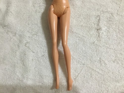 Boneca Barbie Raquelle Mattel Usada (Usado)