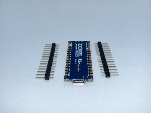 Imagen 3 de 9 de Placa Arduino Nano Every Original