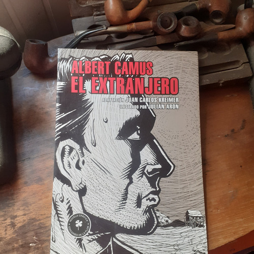 El Extranjero / Albert Camus - Novela Gráfica