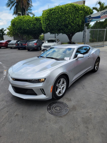Imagen 3 de 7 de Chevrolet Camaro 1lt 2017 En Piel Carfax