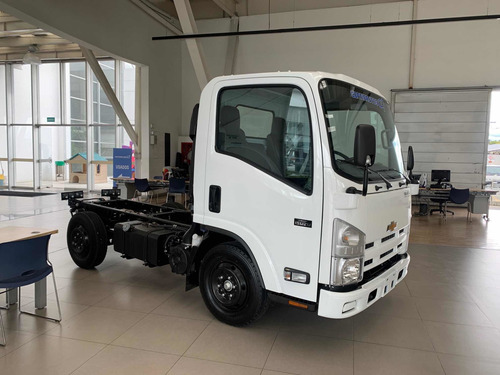 Chevrolet Chasis Nhr