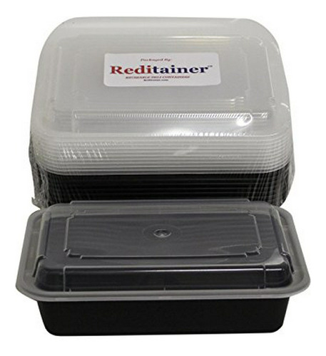 Reditainer - Rectangulares Almacenamiento De Alimentos Recip