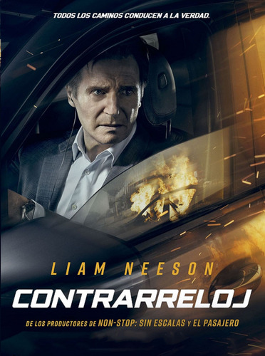 Contrarreloj (dvd)