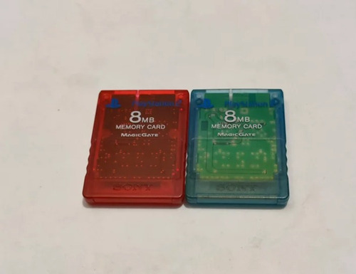 Memory Card Play2 + Free Mc Boot (Usado)