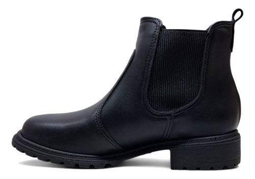 Borcego Botineta Modare Ultra Comfort Elasticos 211 I25