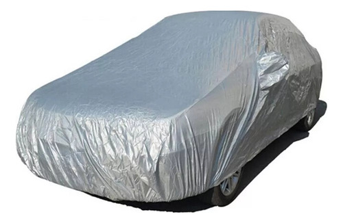 Cubierta Impermeable De Coche Funda De Camión Antipolvo Color L