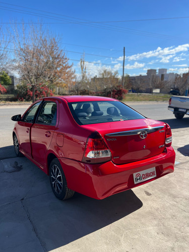 Toyota Etios 1.5 Sedan Xls