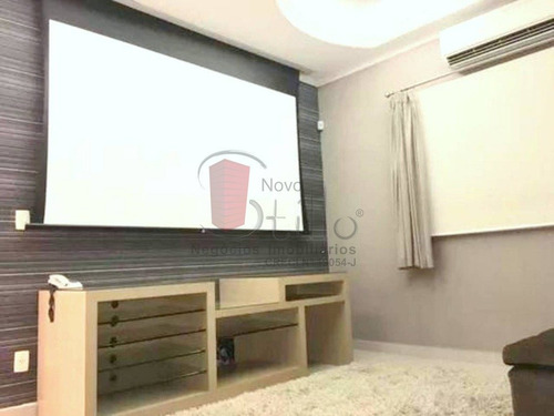 Imagem 4 de 15 de Casa Em Condominio - Jardim Da Saude - Ref: 6082 - V-6082
