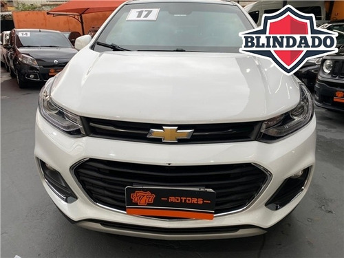 Chevrolet Tracker 1.4 16v Turbo Flex Ltz Automático