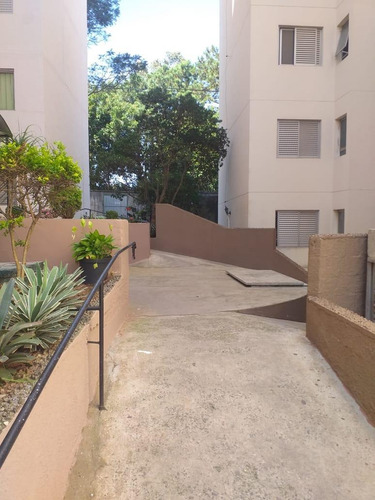 Oportunidade Única Em Diadema - Amplo Apartamento Com 3 Dormitórios, Pronto Para Morar!!!