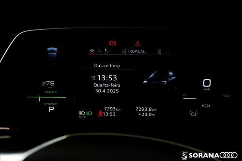 Audi E-tron ELÉTRICO PERFORMANCE BLACK QUATTRO