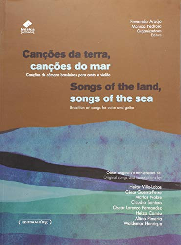 Libro Canções Da Terra Canções Do Mar Canções De Câmara Bras