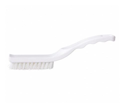 Cepillo Angosto Para Detallado Brushtech 9 ´´ Blanco