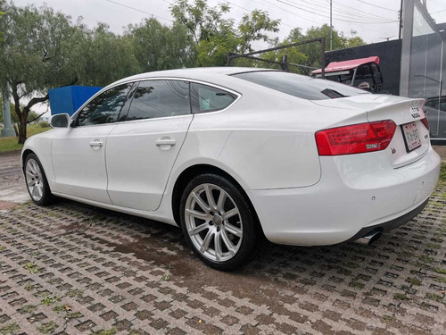 Imagen 3 de 13 de Audi A5 2014 1.8 Spb T Luxury Multitronic Cvt