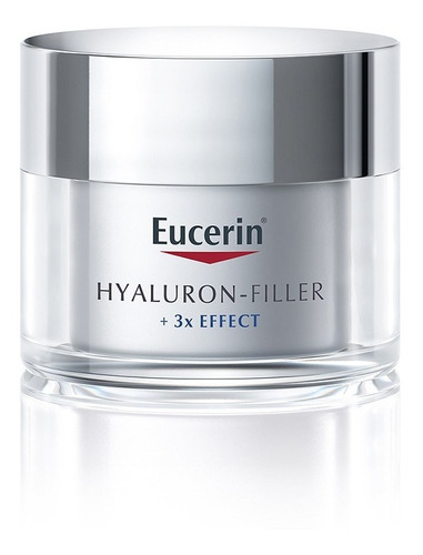 Eucerin Refill Hf Crema Facial Antiarrugas Día Fps15 50 Ml