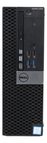 Pc Dell 3040 Sff I5 6ta 16gb Ram 240 Gb Ssd Monitor 22 Pul (Reacondicionado)
