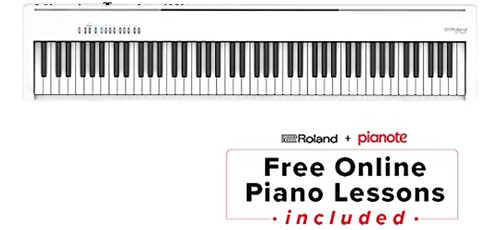 Roland Fp-30x Piano Digital Con Potente Amplificador Incorpo