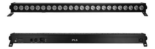 Luces Led Wall Washer Pls Pl32c 24x3w