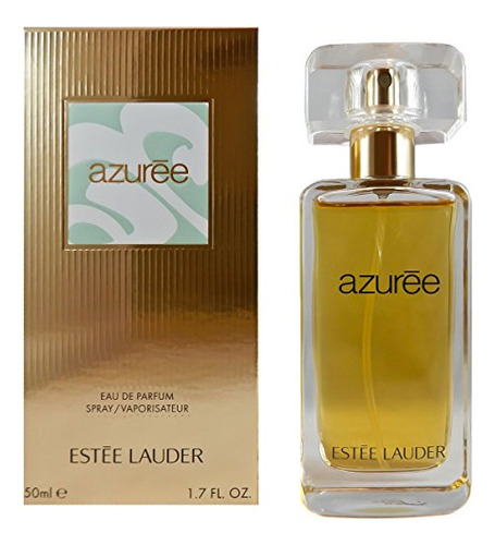 Estée Lauder Azurée Pure Fragrance Spray 17 Oz Embala