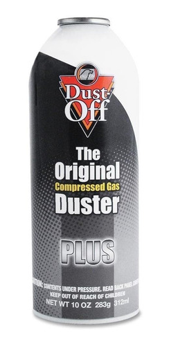Falcon Safety Products Inc Dust-off Dpsr Dustoff Plus 10
