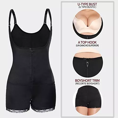 Body Sexy Sin Costuras Para Mujer, Ropa Interior De Miss Moly