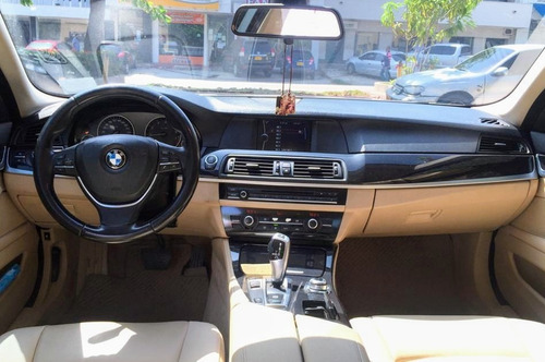 Bmw Serie 5 2012 2.0 520i F10