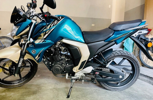 Yamaha Fz-s Fz 16 2019