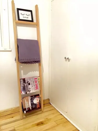Perchero escalera ikea sale