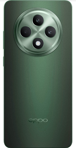 Oppo Reno12 F 5g - 256 GB, 12 GB de RAM, color verde (Nuevo con caja abierta)