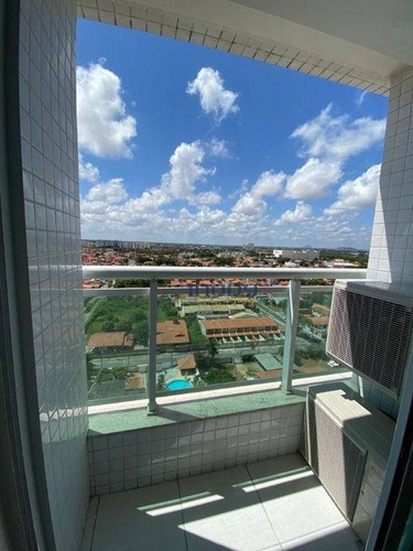 Imagem 7 de 10 de Sala Comercial Quartier Cambeba - Sa0018