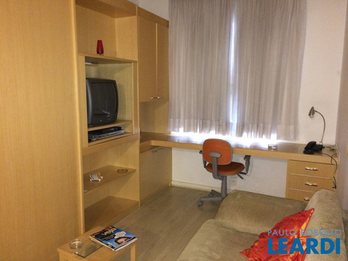 Imagem 3 de 15 de Flat - Itaim Bibi - Sp - 399504