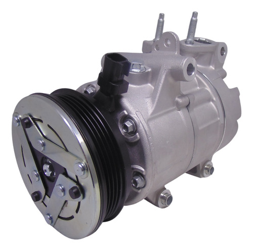 Compressor Ar Condicionado Ford Ecosport 2.0 2017 Em Diante