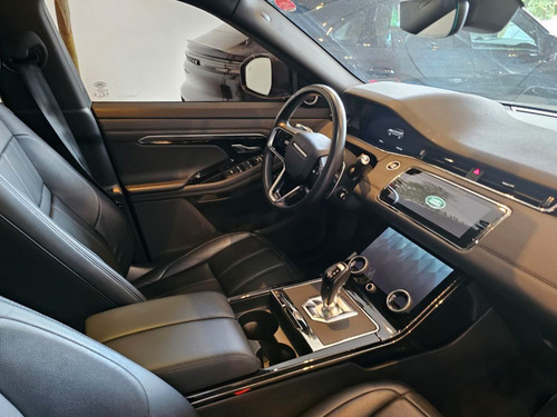 Land Rover Range Rover Evoque 2.0 P250 FLEX R-DYNAMIC SE AWD AUTOMÁTICO