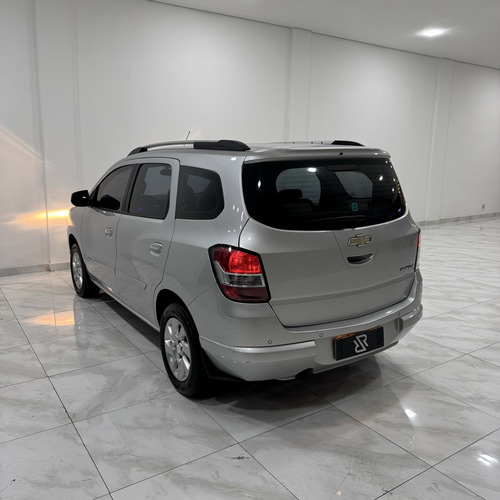 Chevrolet Spin 1.8 LTZ 8V FLEX 4P AUTOMÁTICO