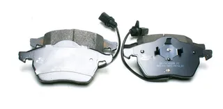 Balatas Delanteras Jetta Golf A3 A4 Vr6 Audi A3 A4 C/sensor