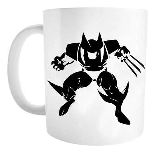 Taza Wolverine #11