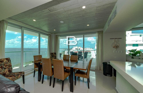 Penthouse En Venta Frente Al Mar