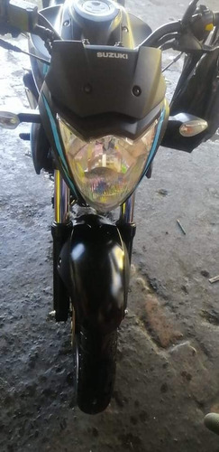Suzuki Gixxer 155