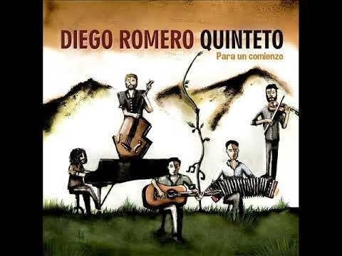 Para Un Comienzo - Romero Diego (cd)
