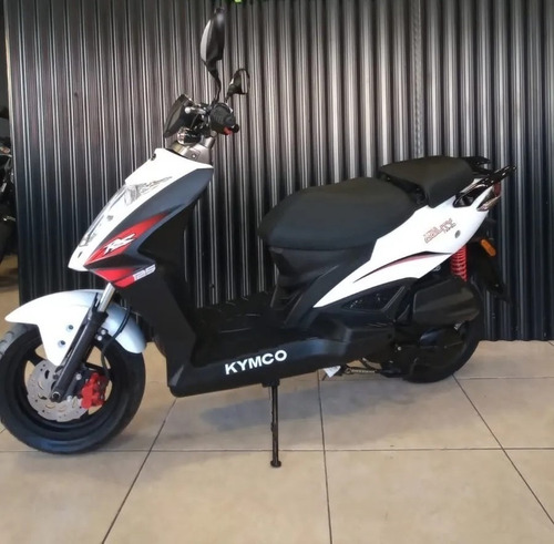Imagen 2 de 14 de Scooter Agility Rs 125 Naked - Kymco - Pune Motos 12 Sin Int