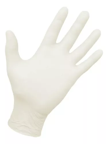 Guantes Nitrilo s/Polvo Azul ExtraSmall. Caja x 100u. Dexal -  grimbergdentales