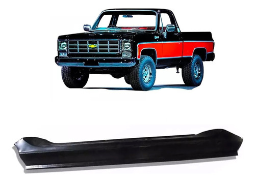 Zocalo Chevrolet Pick Up C10 1974 1975 1976 1977 1978 Der